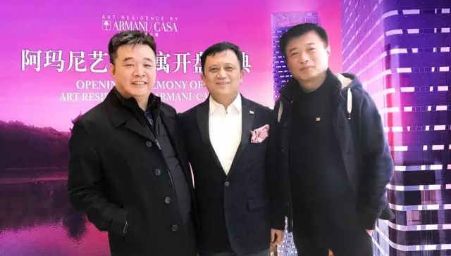 國投盛世攜手門里集團(tuán)打造阿瑪尼藝術(shù)公寓健康室內(nèi)空間-國投盛世