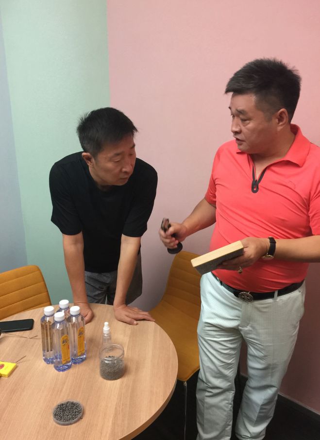 為何演藝界眾星云集國投盛世？神奇沸石告訴你-國投盛世