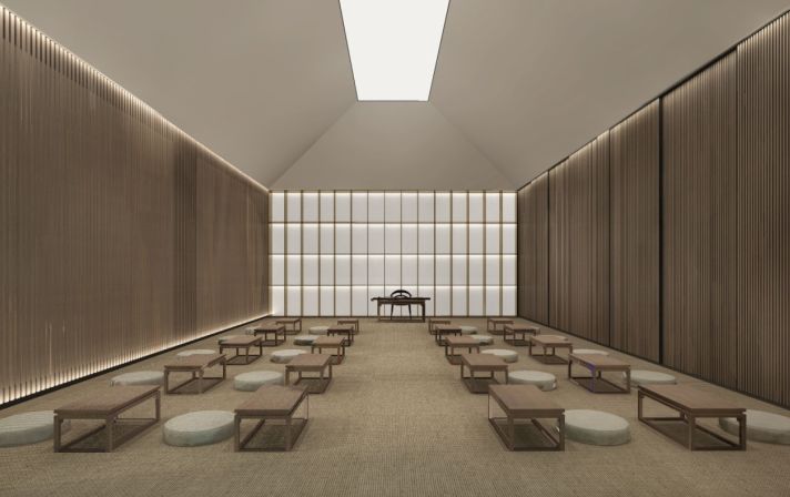 重磅 | 全球首家沸石體驗(yàn)館正式開放-國投盛世