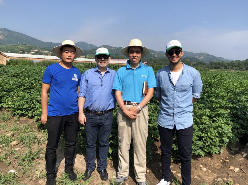國投盛世與阿根廷生物降解材料PROVIV公司正式簽署合作-國投盛世