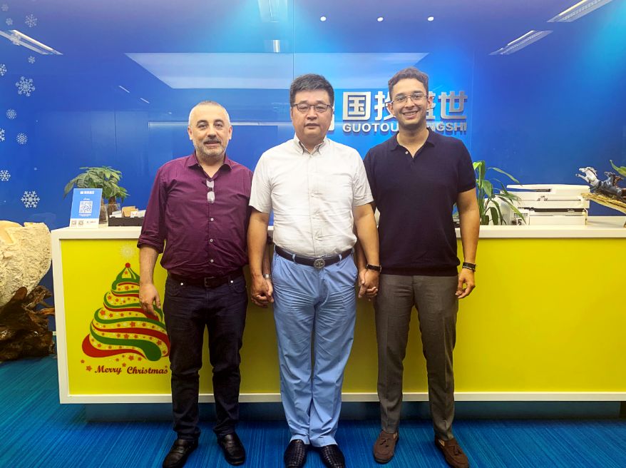 國投盛世與阿根廷生物降解材料PROVIV公司正式簽署合作-國投盛世