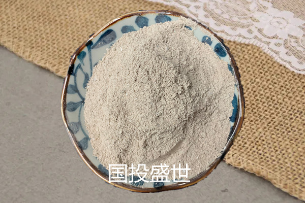 國(guó)投盛世沸石粉