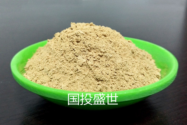 國(guó)投盛世沸石粉