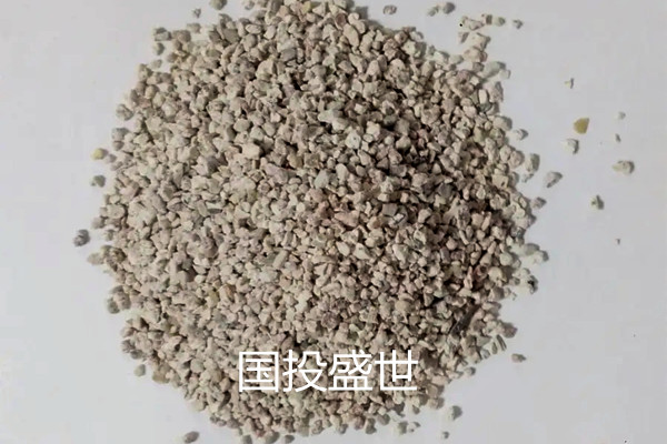 沸石可以作為草坪填充物！-國投盛世