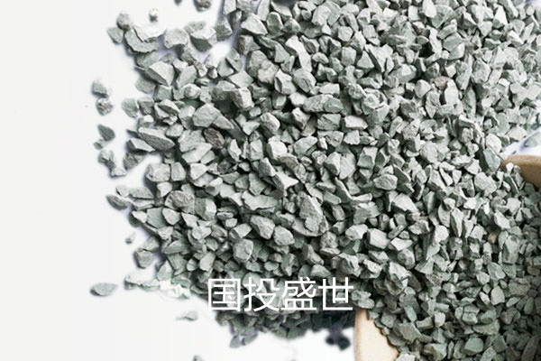 沸石濾料的在水處理中的作用和特點(diǎn)-國投盛世