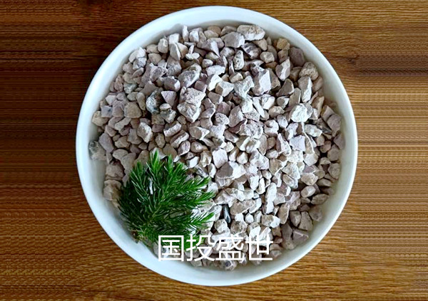 沸石濾料知多少？沸石濾料的分類-國投盛世