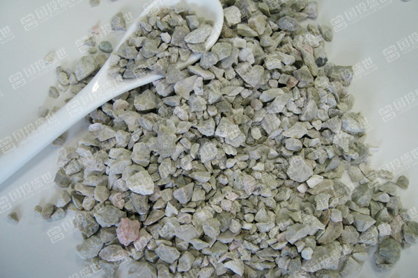 沸石在動物飼料添加中的應用l