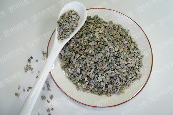沸石資源的開發(fā)與利用現(xiàn)狀