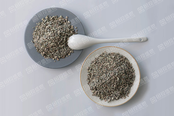沸石在草坪中的應用