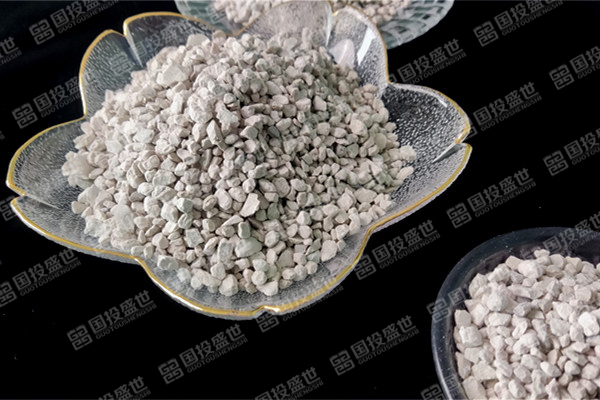 沸石用作填料有什么好處？-國(guó)投盛世
