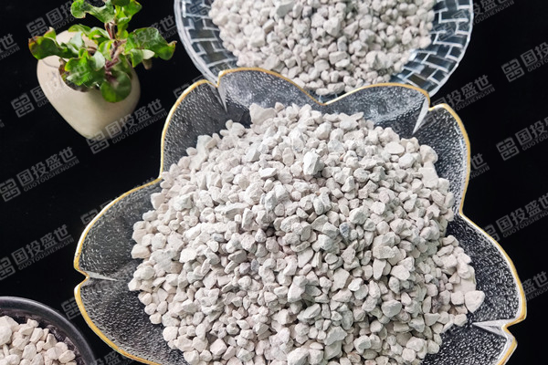 沸石能夠?qū)崿F(xiàn)多孔合成