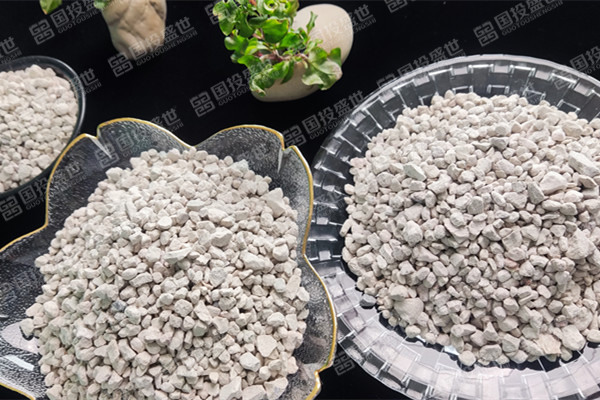 沸石的物理性質解釋與剖析