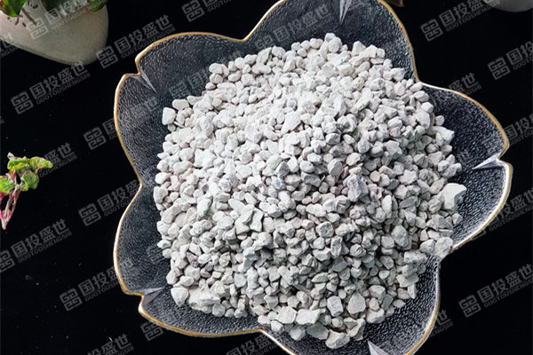 沸石處理化學(xué)品泄漏的顯著效果