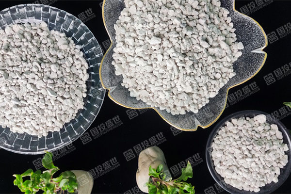 廢水處理可使用沸石，效果不錯！-國投盛世