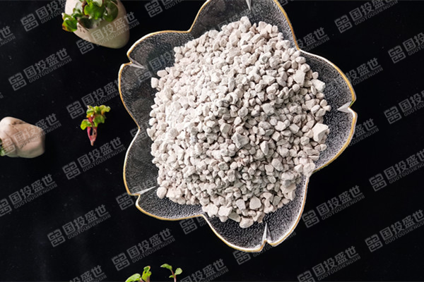 國投盛世|沸石顆粒的作用|沸石顆粒有什么用？