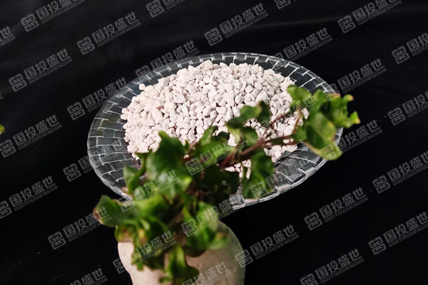 國投盛世沸石在垃圾處理中的應(yīng)用