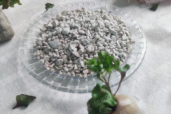 沸石的主要理化性能進行分析