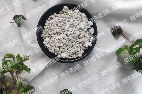 沸石顆粒的作用與應(yīng)用
