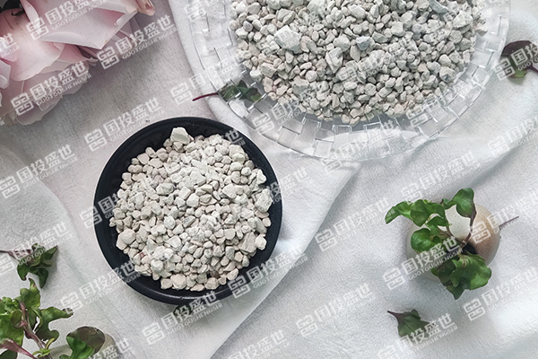 沸石顆粒：環(huán)境修復(fù)的生態(tài)守護(hù)者-國(guó)投盛世