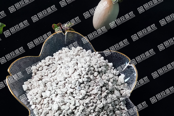 沸石顆粒在土壤修復(fù)中的應(yīng)用