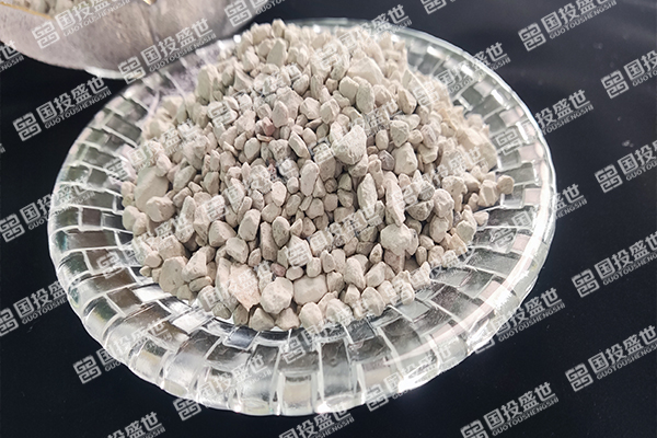 沸石顆粒價(jià)格的近年變化與趨勢分析