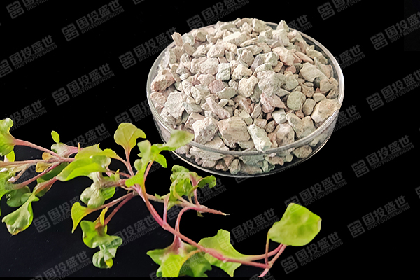 沸石在生態(tài)平衡領(lǐng)域的應(yīng)用