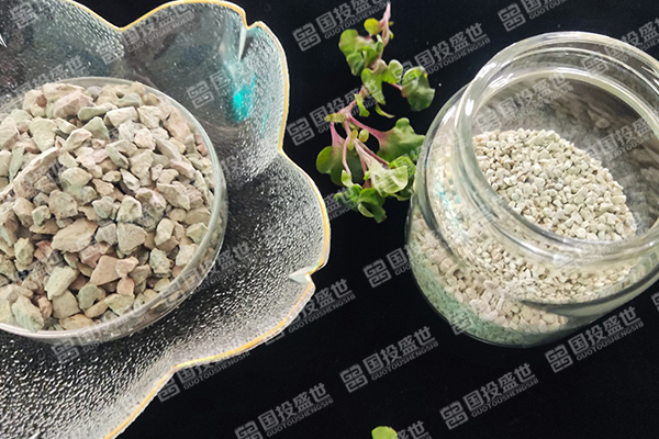 沸石如何影響蘋果的坐果與收成？-國投盛世
