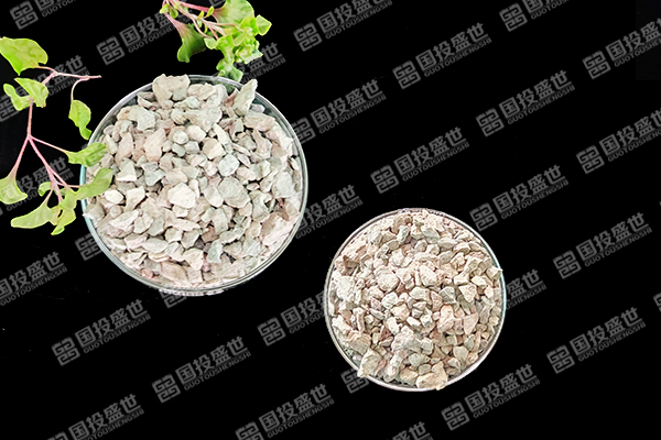 沸石：藥材種植的自然守護(hù)者