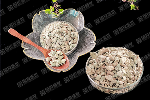 沸石為何會被各個行業(yè)深入研究？-國投盛世