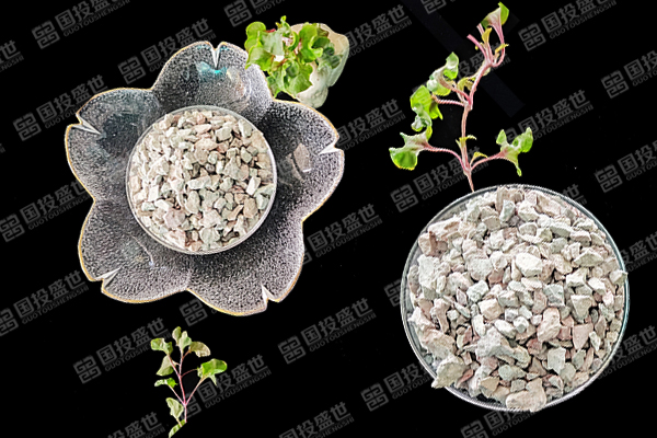 沸石在溫帶水果種植中有哪些積極影響？