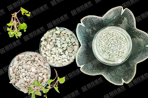 沸石在葡萄種植上展現(xiàn)的顯著改善是？