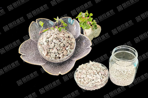 沸石在帶魚養(yǎng)殖中有何益處？-國投盛世
